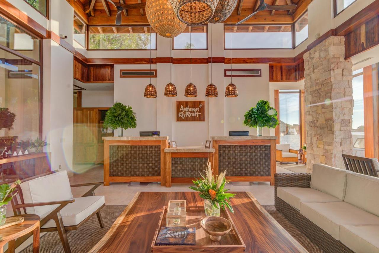 Anthony'S Key Resort Sandy Bay Екстериор снимка