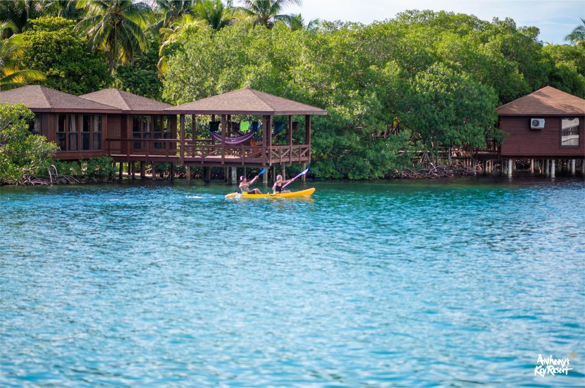 Anthony'S Key Resort Sandy Bay Екстериор снимка