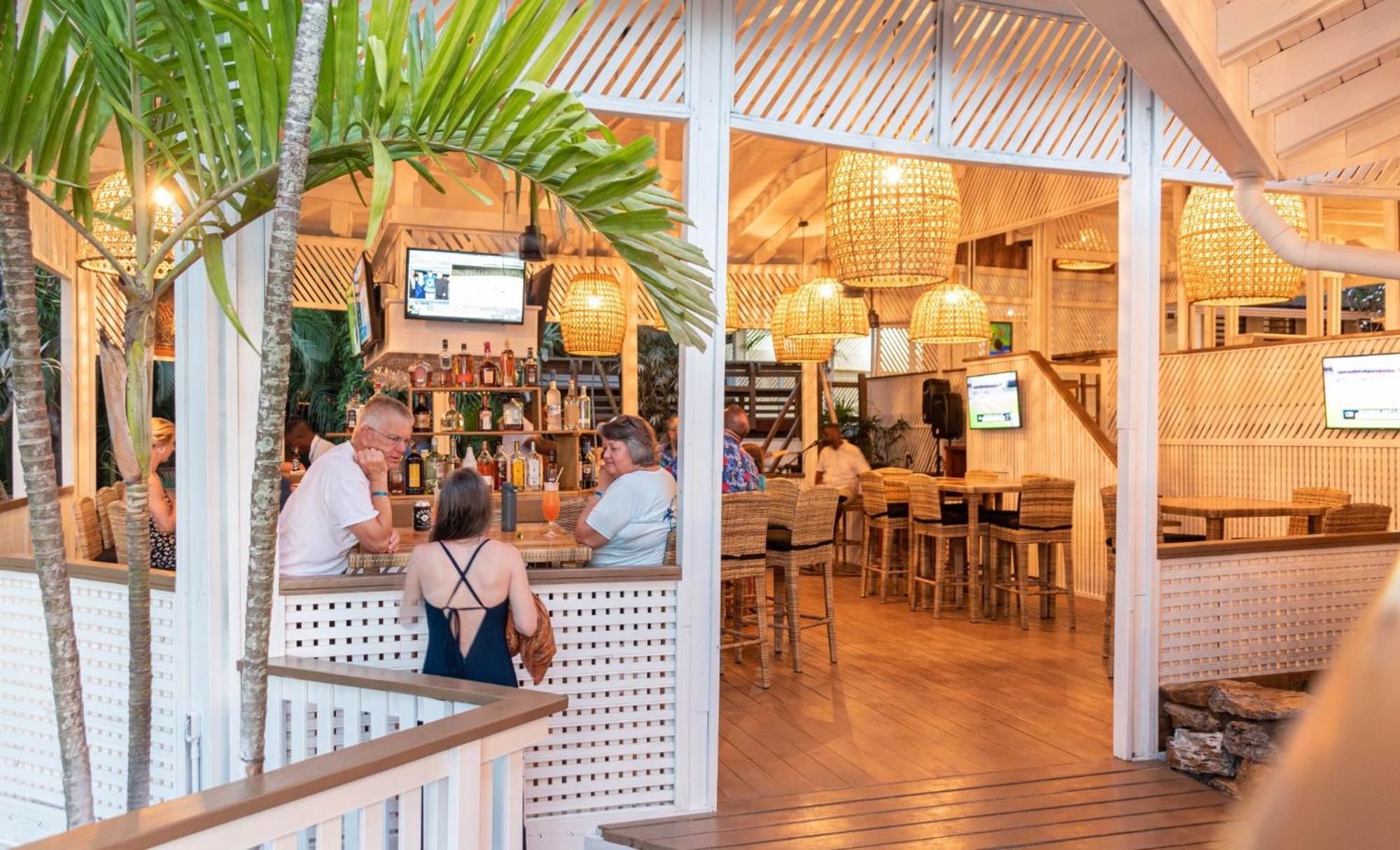 Anthony'S Key Resort Sandy Bay Екстериор снимка