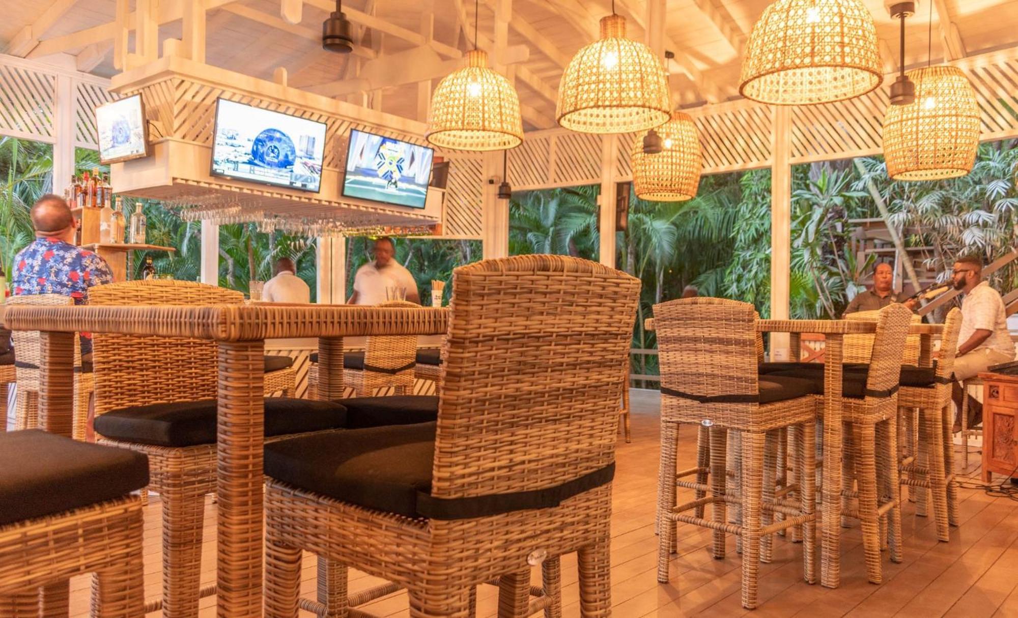 Anthony'S Key Resort Sandy Bay Екстериор снимка
