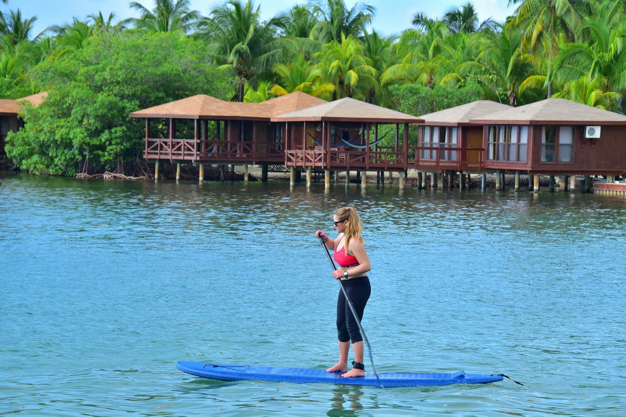 Anthony'S Key Resort Sandy Bay Екстериор снимка